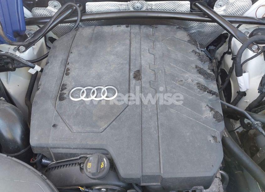 Photo 10 of 2022 Audi Q5 PREMIUM 45 TFSI S LINE QUATTRO S TRONIC (VIN WA1GAAFY3N2027603)