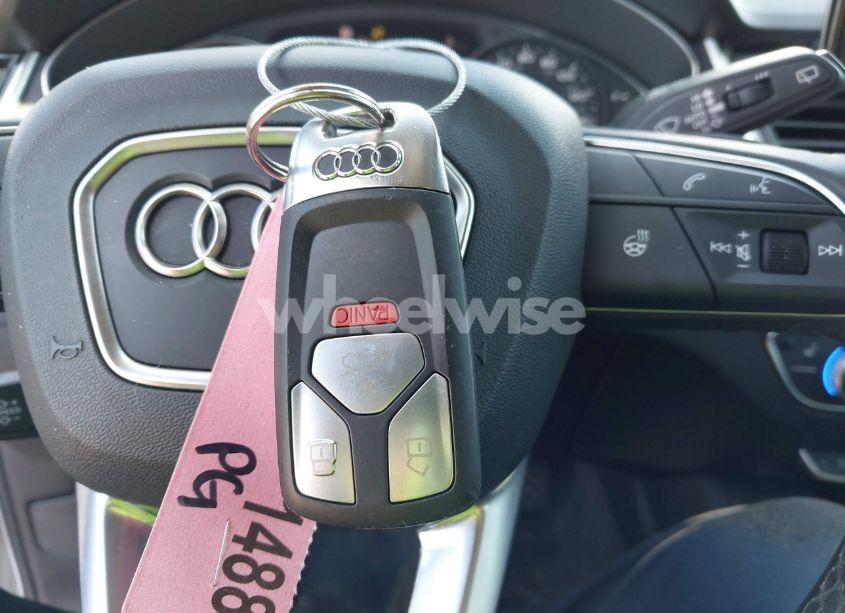 Photo 11 of 2022 Audi Q5 PREMIUM 45 TFSI S LINE QUATTRO S TRONIC (VIN WA1GAAFY3N2027603)