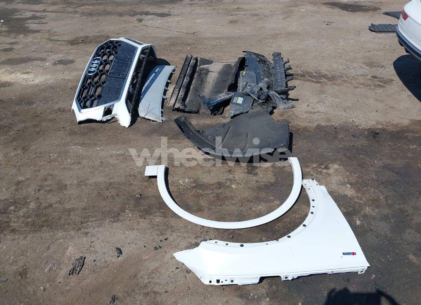 Photo 12 of 2022 Audi Q5 PREMIUM 45 TFSI S LINE QUATTRO S TRONIC (VIN WA1GAAFY3N2027603)