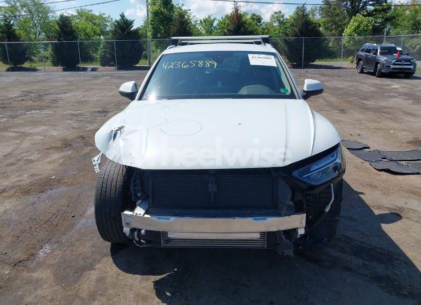 Photo 13 of 2022 Audi Q5 PREMIUM 45 TFSI S LINE QUATTRO S TRONIC (VIN WA1GAAFY3N2027603)