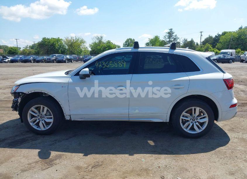 Photo 15 of 2022 Audi Q5 PREMIUM 45 TFSI S LINE QUATTRO S TRONIC (VIN WA1GAAFY3N2027603)