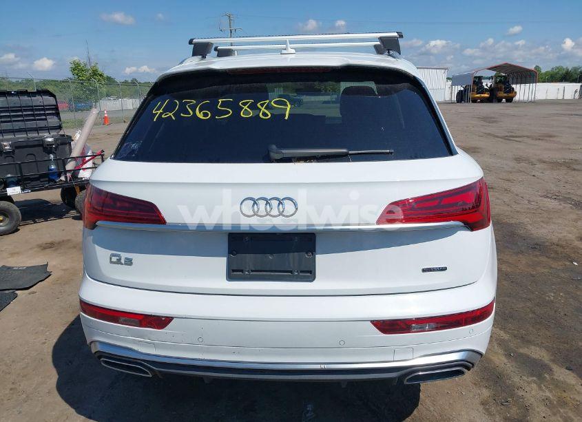 Photo 17 of 2022 Audi Q5 PREMIUM 45 TFSI S LINE QUATTRO S TRONIC (VIN WA1GAAFY3N2027603)