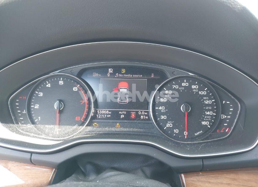 Photo 7 of 2022 Audi Q5 PREMIUM 45 TFSI S LINE QUATTRO S TRONIC (VIN WA1GAAFY3N2027603)