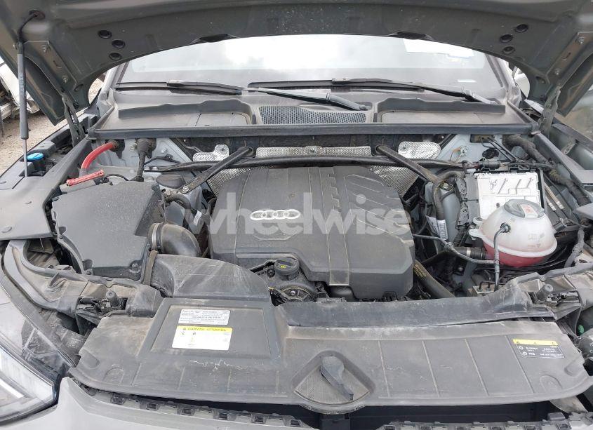 Photo 10 of 2023 Audi Q5 PREMIUM 45 TFSI S LINE QUATTRO (VIN WA1GAAFY3P2043285)