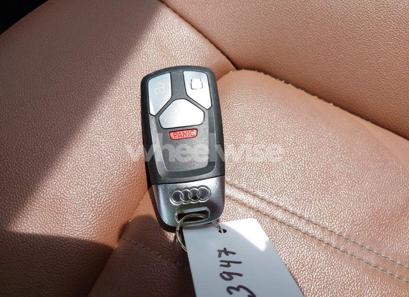 Photo 11 of 2023 Audi Q5 PREMIUM 45 TFSI S LINE QUATTRO (VIN WA1GAAFY3P2043285)