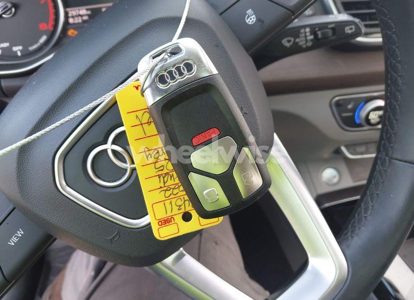 Photo 11 of 2022 Audi Q5 PREMIUM 45 TFSI S LINE QUATTRO S TRONIC (VIN WA1GAAFY5N2135253)