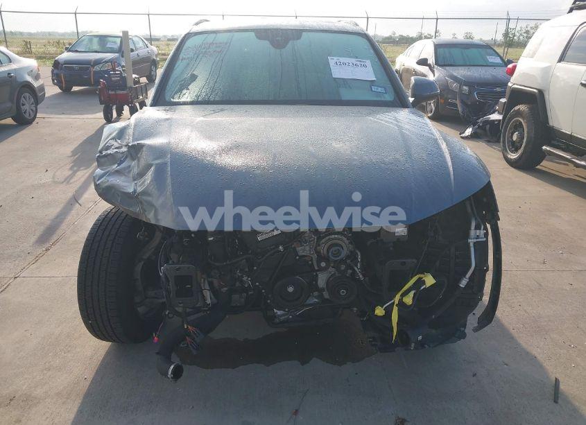 Photo 12 of 2022 Audi Q5 PREMIUM 45 TFSI S LINE QUATTRO S TRONIC (VIN WA1GAAFY5N2135253)