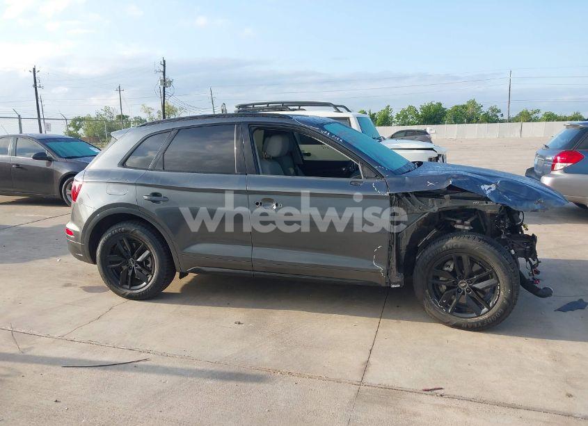 Photo 13 of 2022 Audi Q5 PREMIUM 45 TFSI S LINE QUATTRO S TRONIC (VIN WA1GAAFY5N2135253)