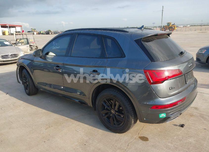 Photo 14 of 2022 Audi Q5 PREMIUM 45 TFSI S LINE QUATTRO S TRONIC (VIN WA1GAAFY5N2135253)