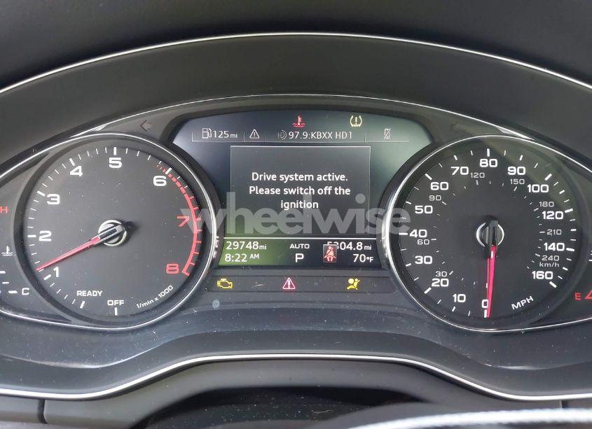 Photo 15 of 2022 Audi Q5 PREMIUM 45 TFSI S LINE QUATTRO S TRONIC (VIN WA1GAAFY5N2135253)