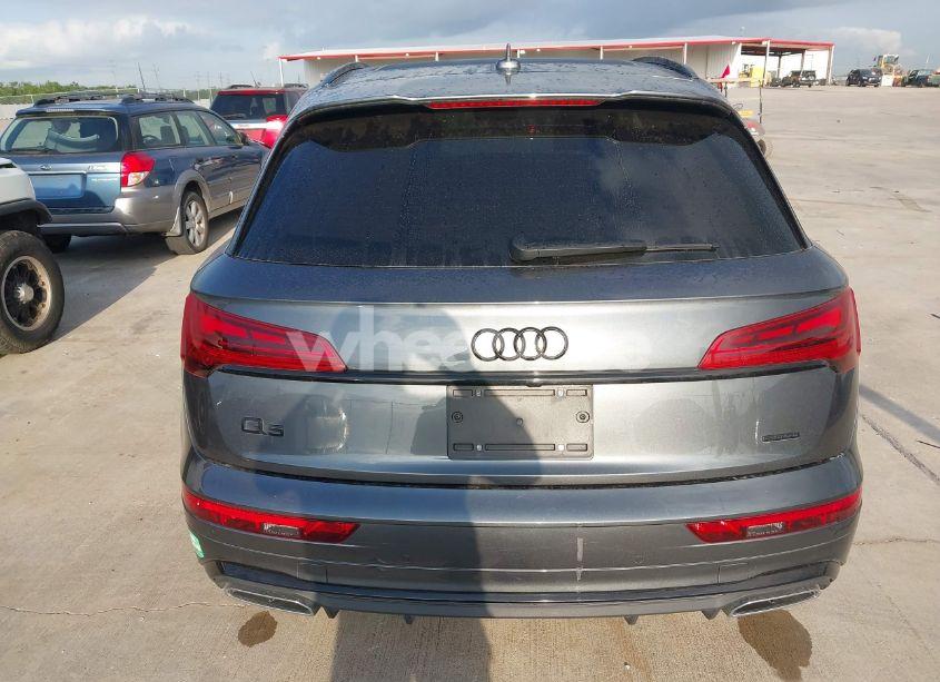 Photo 16 of 2022 Audi Q5 PREMIUM 45 TFSI S LINE QUATTRO S TRONIC (VIN WA1GAAFY5N2135253)