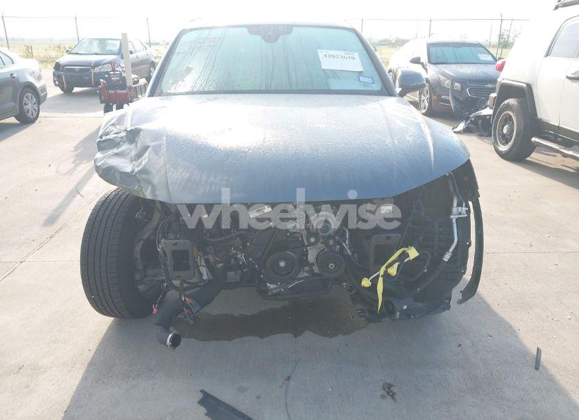 Photo 6 of 2022 Audi Q5 PREMIUM 45 TFSI S LINE QUATTRO S TRONIC (VIN WA1GAAFY5N2135253)