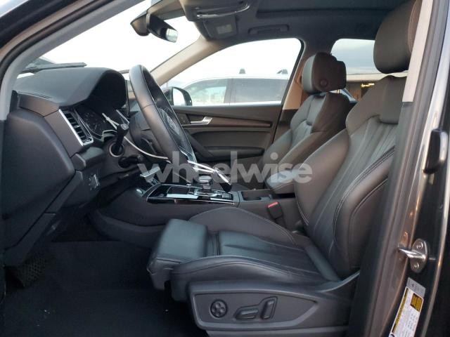 Photo 11 of 2024 AUDI Q5 PREMIUM 45 (VIN WA1GAAFY6R2073951)