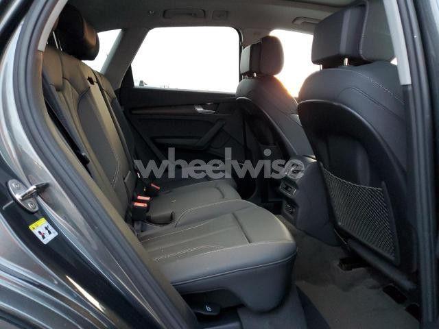 Photo 8 of 2024 AUDI Q5 PREMIUM 45 (VIN WA1GAAFY6R2073951)