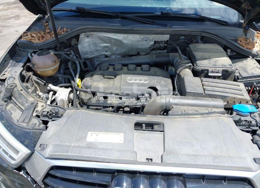 Photo 10 of 2016 Audi Q3 2.0T PREMIUM PLUS (VIN WA1GFCFS4GR015382)