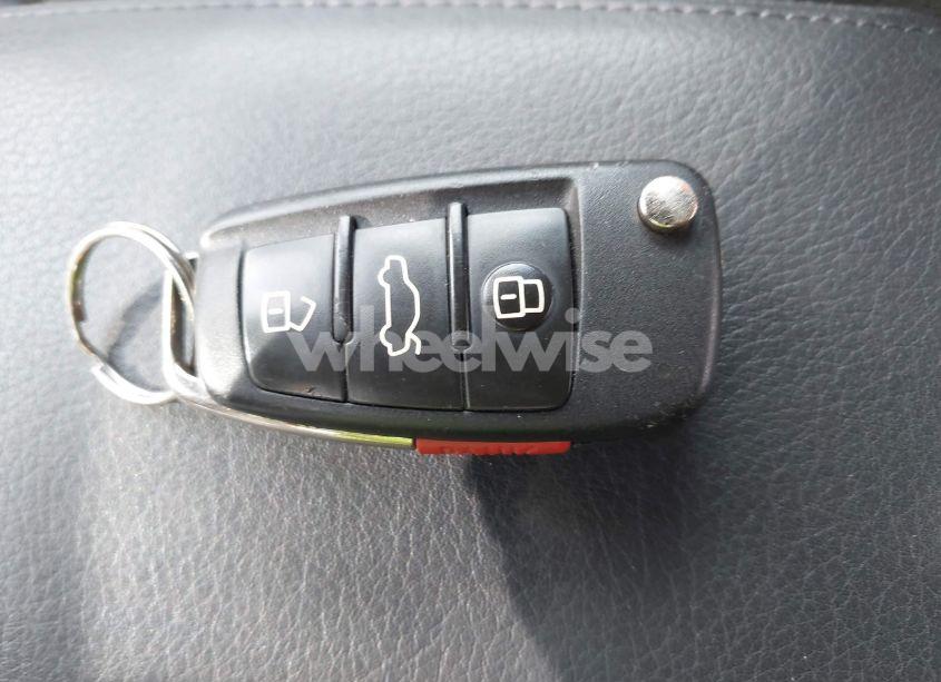 Photo 11 of 2016 Audi Q3 2.0T PREMIUM PLUS (VIN WA1GFCFS4GR015382)