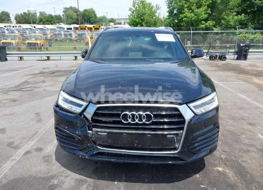 Photo 12 of 2016 Audi Q3 2.0T PREMIUM PLUS (VIN WA1GFCFS4GR015382)
