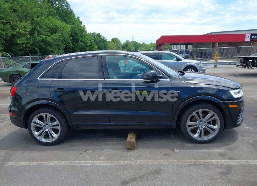 Photo 13 of 2016 Audi Q3 2.0T PREMIUM PLUS (VIN WA1GFCFS4GR015382)