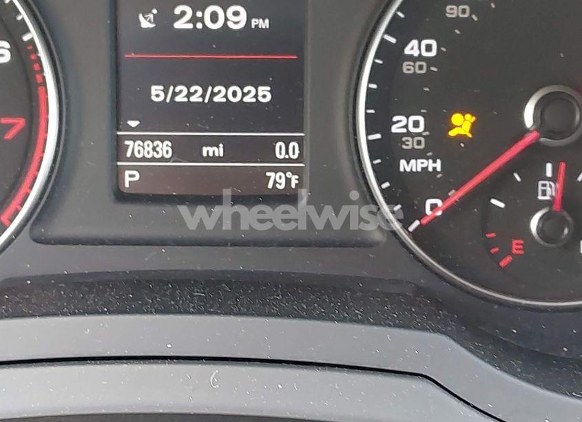 Photo 15 of 2016 Audi Q3 2.0T PREMIUM PLUS (VIN WA1GFCFS4GR015382)