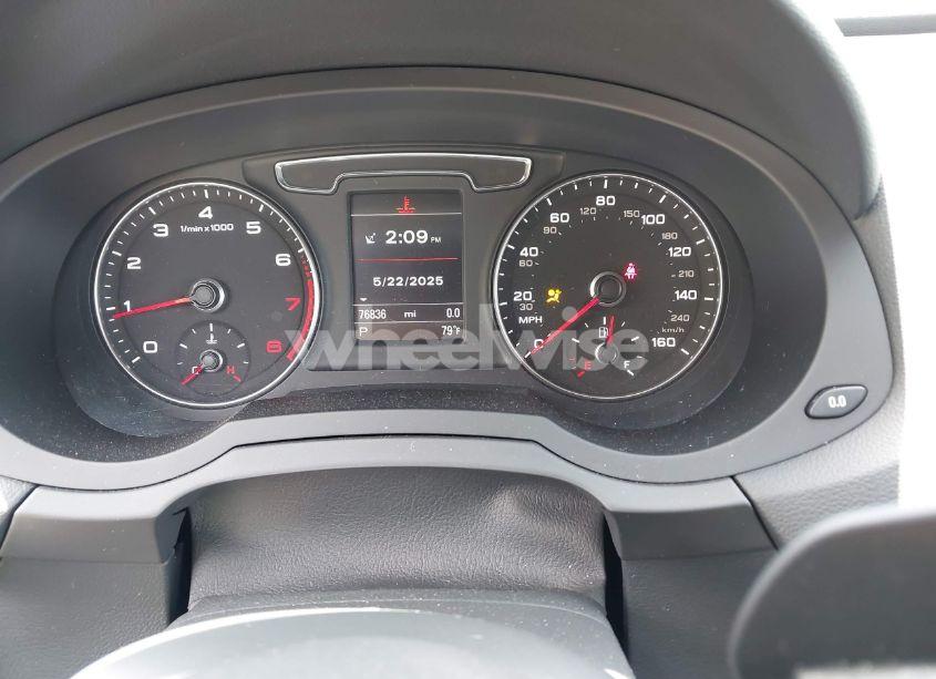 Photo 7 of 2016 Audi Q3 2.0T PREMIUM PLUS (VIN WA1GFCFS4GR015382)