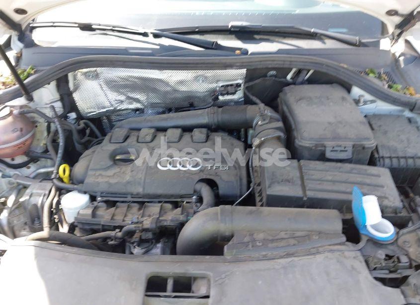 Photo 10 of 2016 Audi Q3 2.0T PREMIUM PLUS (VIN WA1GFCFS8GR007138)