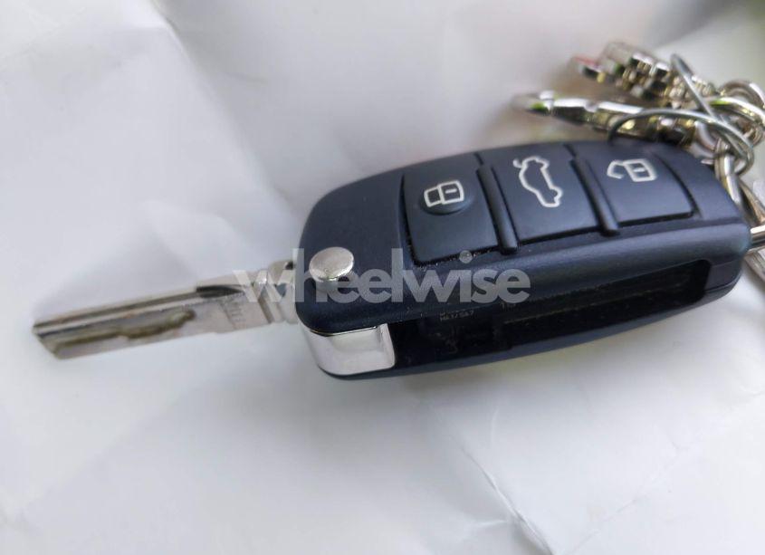 Photo 11 of 2016 Audi Q3 2.0T PREMIUM PLUS (VIN WA1GFCFS8GR007138)