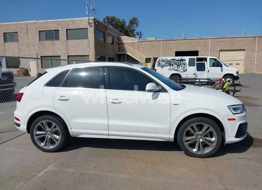 Photo 13 of 2016 Audi Q3 2.0T PREMIUM PLUS (VIN WA1GFCFS8GR007138)