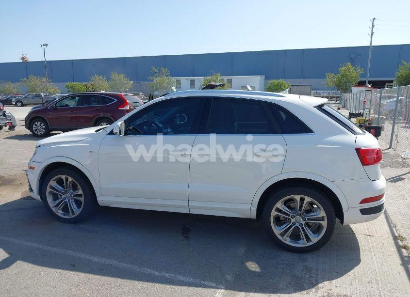 Photo 14 of 2016 Audi Q3 2.0T PREMIUM PLUS (VIN WA1GFCFS8GR007138)