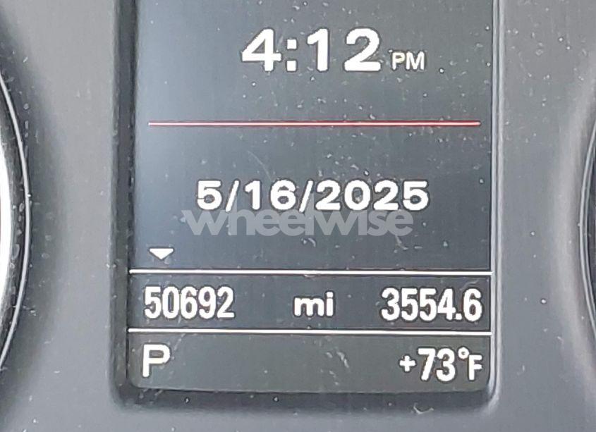 Photo 15 of 2016 Audi Q3 2.0T PREMIUM PLUS (VIN WA1GFCFS8GR007138)