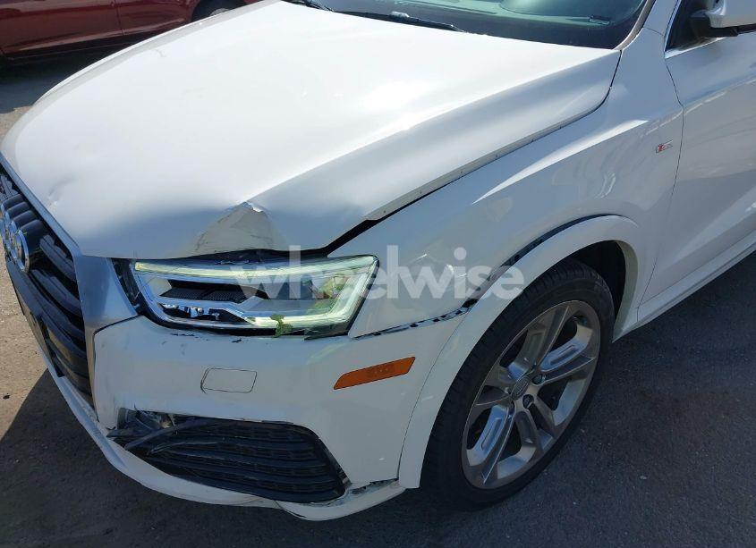 Photo 6 of 2016 Audi Q3 2.0T PREMIUM PLUS (VIN WA1GFCFS8GR007138)