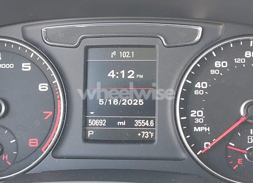 Photo 7 of 2016 Audi Q3 2.0T PREMIUM PLUS (VIN WA1GFCFS8GR007138)