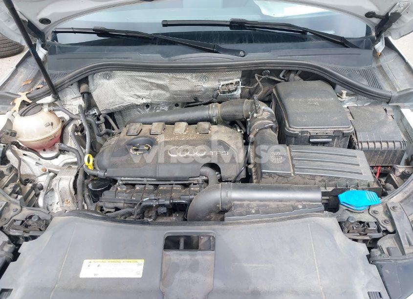 Photo 10 of 2016 Audi Q3 2.0T PREMIUM PLUS (VIN WA1GFCFSXGR020943)