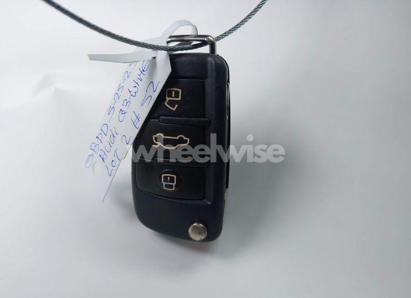 Photo 11 of 2016 Audi Q3 2.0T PREMIUM PLUS (VIN WA1GFCFSXGR020943)