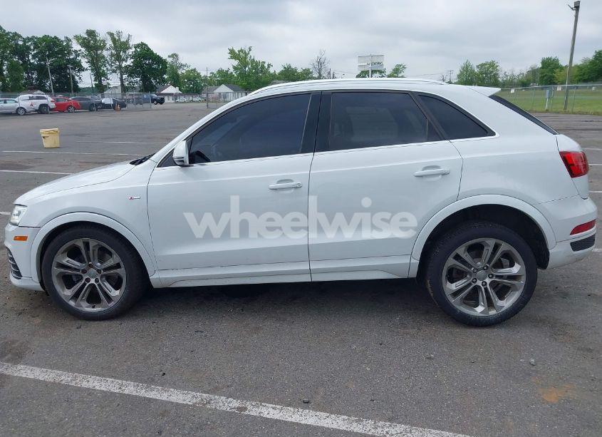 Photo 14 of 2016 Audi Q3 2.0T PREMIUM PLUS (VIN WA1GFCFSXGR020943)
