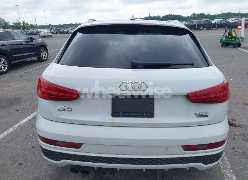 Photo 16 of 2016 Audi Q3 2.0T PREMIUM PLUS (VIN WA1GFCFSXGR020943)