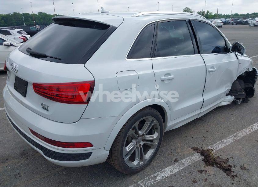 Photo 4 of 2016 Audi Q3 2.0T PREMIUM PLUS (VIN WA1GFCFSXGR020943)