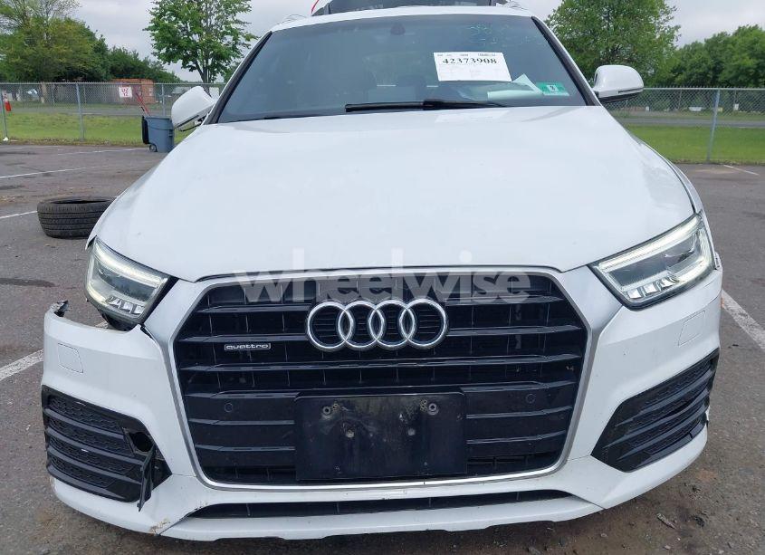 Photo 6 of 2016 Audi Q3 2.0T PREMIUM PLUS (VIN WA1GFCFSXGR020943)