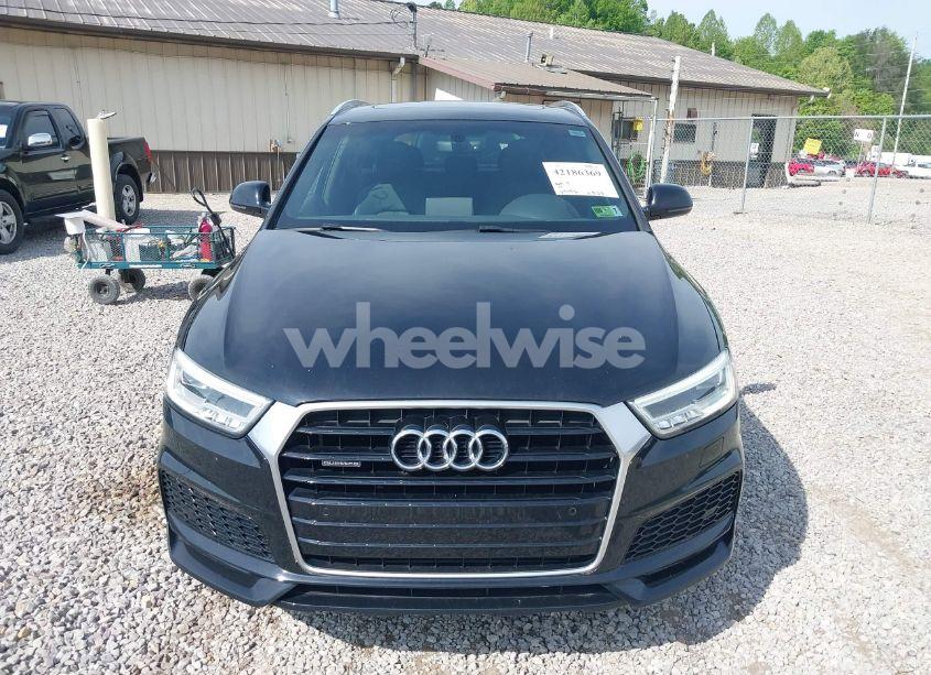 Photo 12 of 2018 Audi Q3 2.0T PREMIUM/2.0T SPORT PREMIUM (VIN WA1JCCFS0JR031777)