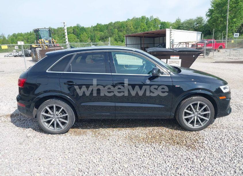 Photo 13 of 2018 Audi Q3 2.0T PREMIUM/2.0T SPORT PREMIUM (VIN WA1JCCFS0JR031777)