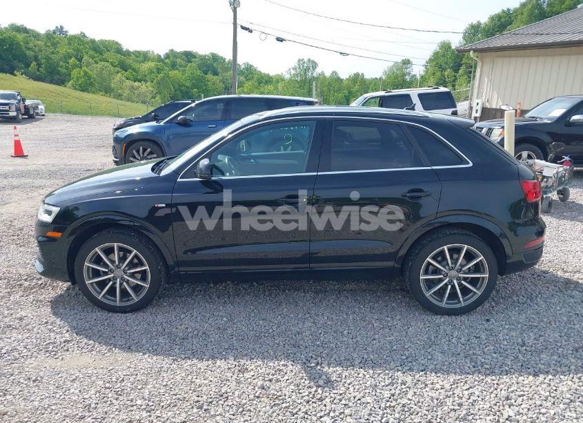 Photo 14 of 2018 Audi Q3 2.0T PREMIUM/2.0T SPORT PREMIUM (VIN WA1JCCFS0JR031777)