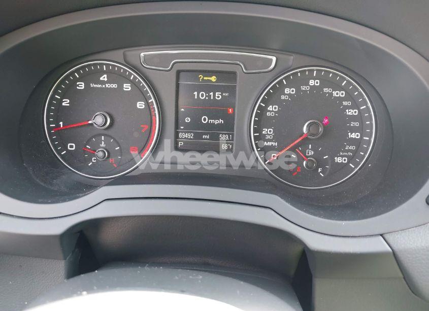 Photo 7 of 2018 Audi Q3 2.0T PREMIUM/2.0T SPORT PREMIUM (VIN WA1JCCFS0JR031777)