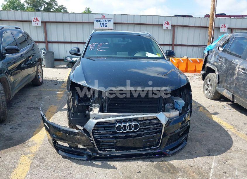 Photo 12 of 2018 Audi Q3 2.0T PREMIUM/2.0T SPORT PREMIUM (VIN WA1JCCFS4JR024928)