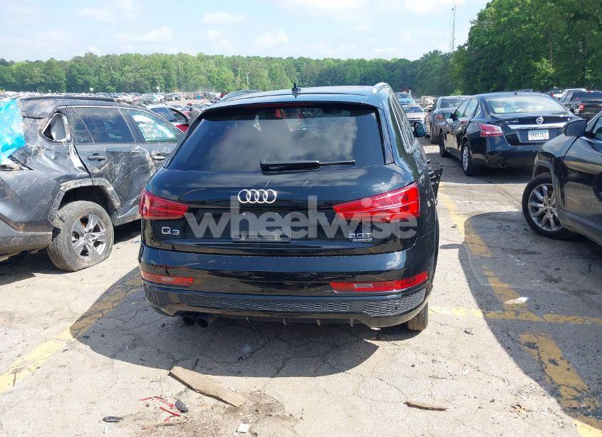 Photo 16 of 2018 Audi Q3 2.0T PREMIUM/2.0T SPORT PREMIUM (VIN WA1JCCFS4JR024928)