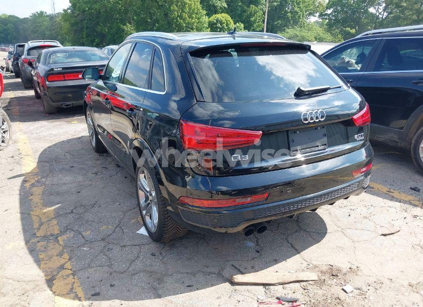 Photo 3 of 2018 Audi Q3 2.0T PREMIUM/2.0T SPORT PREMIUM (VIN WA1JCCFS4JR024928)