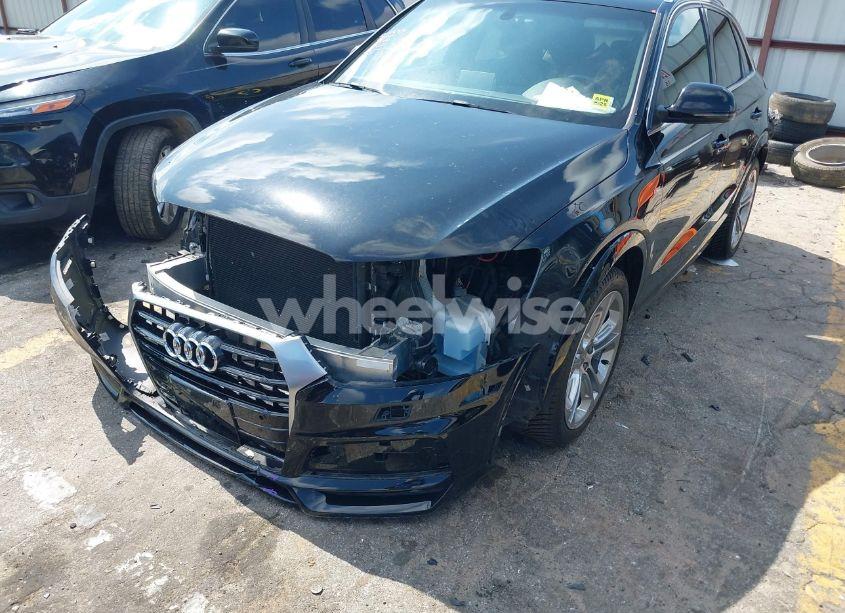 Photo 6 of 2018 Audi Q3 2.0T PREMIUM/2.0T SPORT PREMIUM (VIN WA1JCCFS4JR024928)