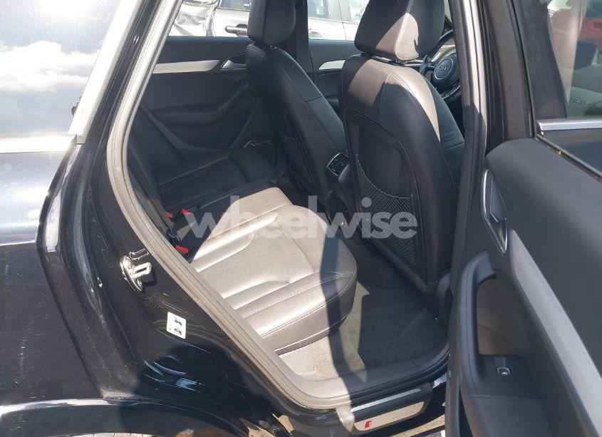 Photo 8 of 2018 Audi Q3 2.0T PREMIUM/2.0T SPORT PREMIUM (VIN WA1JCCFS4JR024928)