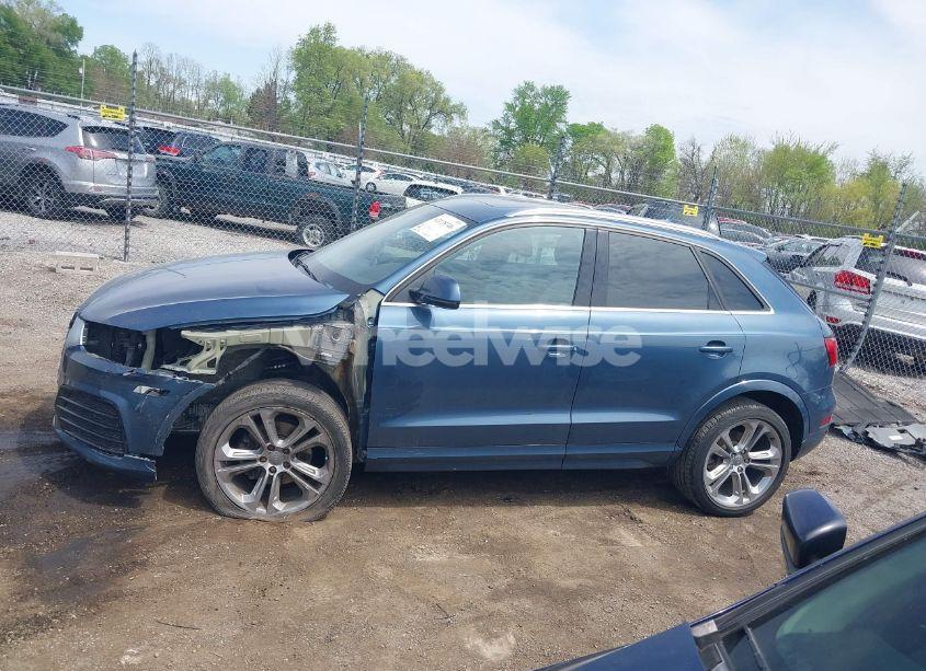 Photo 14 of 2018 Audi Q3 2.0T PREMIUM/2.0T SPORT PREMIUM (VIN WA1JCCFSXJR012749)