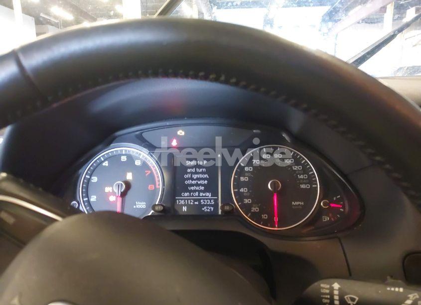 Photo 7 of 2017 Audi Q5 2.0T PREMIUM (VIN WA1L2AFP5HA041712)