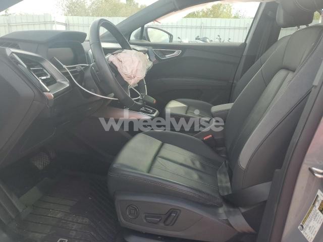 2024 AUDI Q4 E-TRON PREMIUM PLUS N/A (VIN WA1L2BFZ6RP014847) main photo