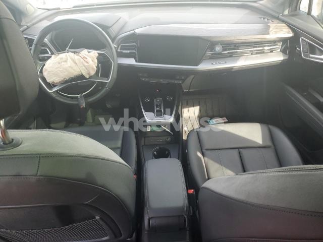 Photo 2 of 2024 AUDI Q4 E-TRON PREMIUM PLUS N/A (VIN WA1L2BFZ6RP014847)